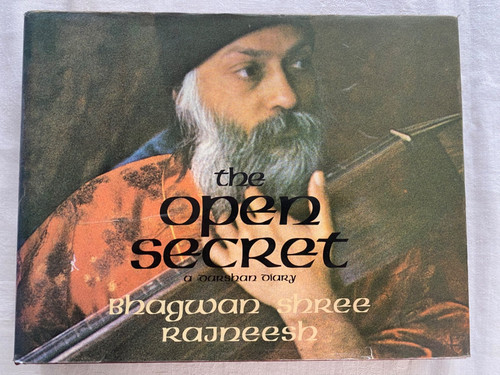 The open secret - open,