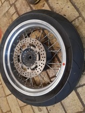 WBS1U811 Felge Rad Reifen Supermoto Felgen Hinten MZ Baghira