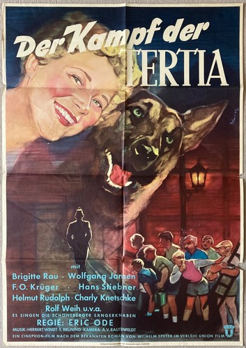 Kampf der tertia - kampf, erik