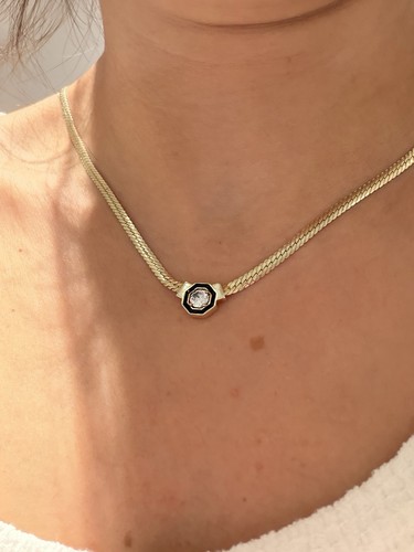 Damen kette 925 silber - damen,