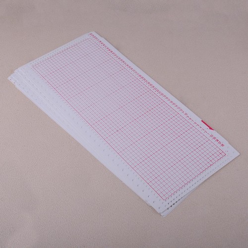 10x stiche leere - 10x,