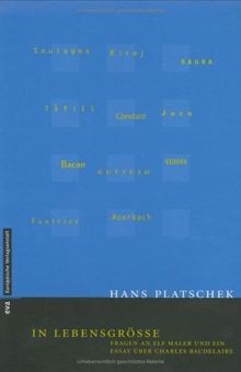 Lebensgröße fragen an - in,