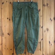 G-Star Army Radar Low Boyfriend 7/8 Größe 33