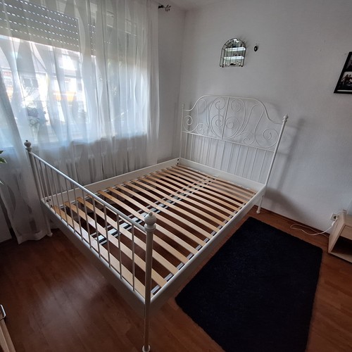 Metallbett 140 200 cm - metallbett,