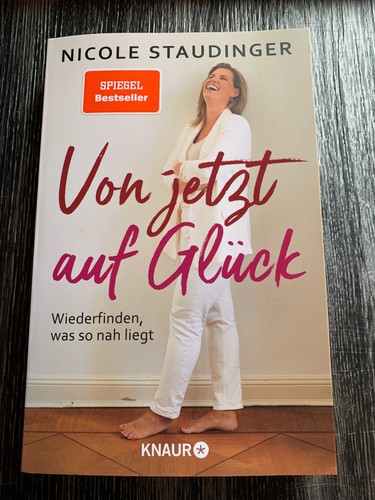 Von jetzt auf glück - auf,