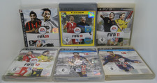Sony PlayStation 3 PS3 Fußball Spiele Bundle Paket - FIFA 09 10 11 12 13 14