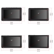 Portable ATSC 16:9 Digital