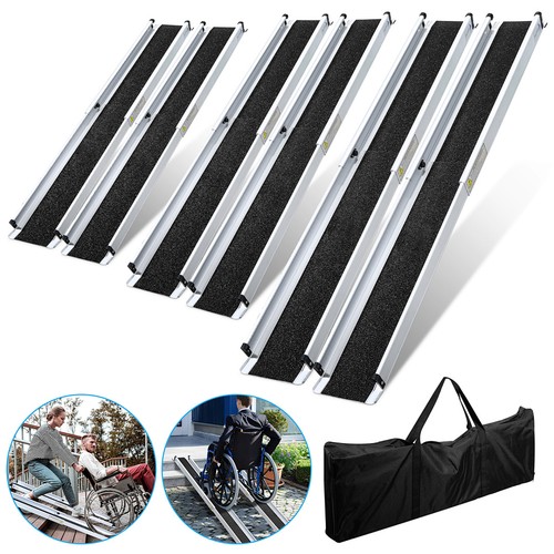 Rollstuhlrampe 152 213cm - rollstuhlrampe, 152-213cm