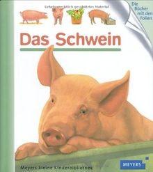 Das schwein meyers kleine - schwein, (meyers