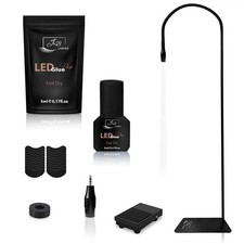 Fast Neu LED White Light System Wimpernverlängerung Lampe