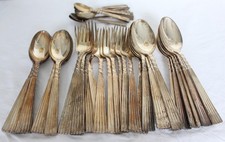 SCHÖNES ALTES 48 TEILIGES