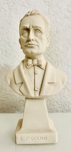 Puccini büste cm - büste, 22