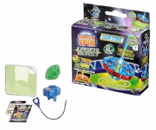 Dracco spin laser - spin,