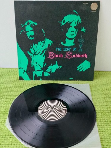 Black sabbath the - sabbath,