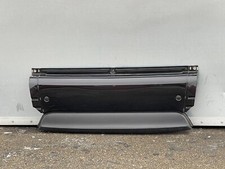 Smart 450 Cabrio Stoßstange