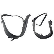 2X L+R Scheinwerfer Zierleiste Dichtung für Audi A6 C5 Avant 4B2 4B5 2002-2005