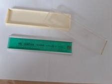 Vintage Schablone,Schreibschablone, 1,8 mm, Schrägschrift, Tuscheschablone,Antik