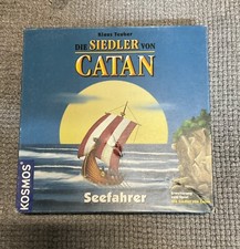 Die Siedler von Catan Seefahrer / Erweiterung Inkl. Grundspiel