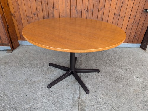 Teak esstisch vintage 70er - teak,