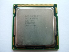 Intel Xeon X3440  4 x 2,53 GHz