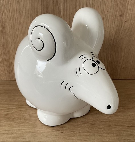 Spardose schafbock bock - spardose,
