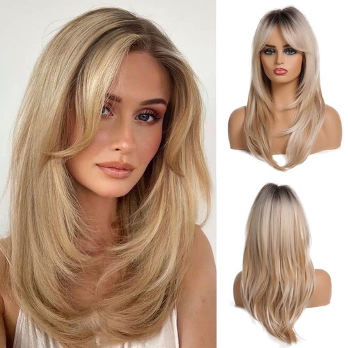 Perücke blond - 50,