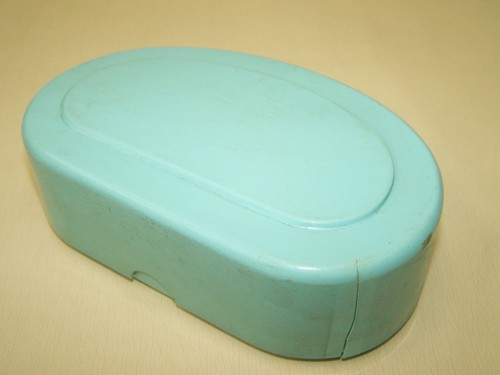Ddr brotdose brotbüchse von - ddr,