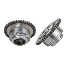 Paar Einlass + Auslass