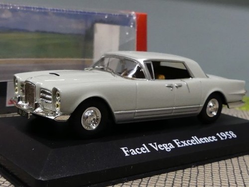 Facel vega excellence - 1/43,