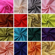 Premium Qualität Dupion Stoff pro Meter verkauft 60" breite Dekoration Schneiderei