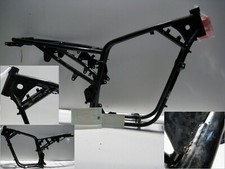 Rahmen mit Brief (EZ: 20.04.2004, HU: 05/2014) Sachs b-805 b805