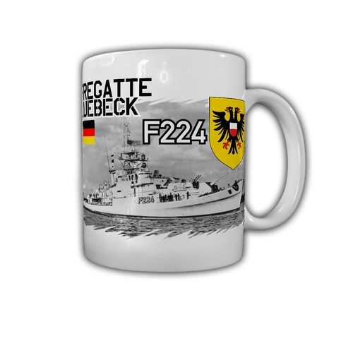 Fregatte lübeck f224 matrose - lübeck,