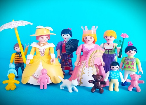 Neu playmobil prinzessin - neu,