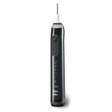 Braun Oral-B D701 Genius 9000 Elektrische Zahnbürste nur 6 Modi Griff - Schwarz NEU