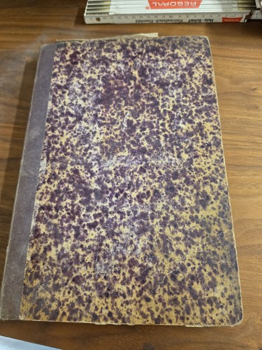 Antiquarisches buch 1761 - antiquarisches,