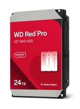 24TB Western Digital WD Red