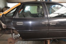TÜR Hinten Rechts Opel Vectra