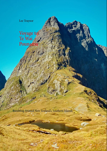 Voyage wai pounamu - to, te