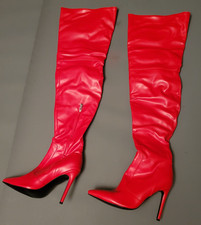 Sexy Overknee Stiefel