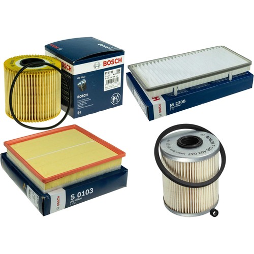 Bosch inspektionspaket für - bosch,