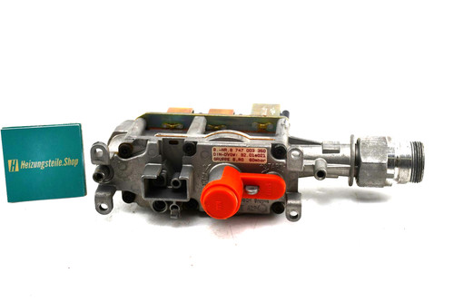 Junkers gasarmatur 8738717510 - junkers,