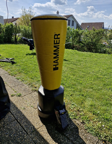 Hammer freistehender - hammer,