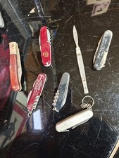 Taschenmesser Messer Konvolut