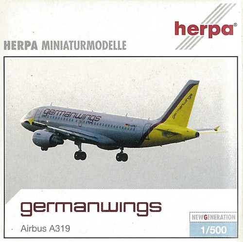 Airbus a319 germanwings aknj - a319,