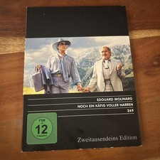 Noch ein Käfig voller Narren