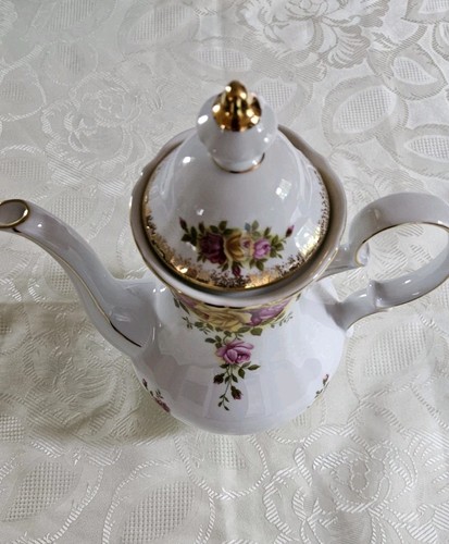 Kaffeekanne winterling - 1,