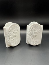 Paar kleine Kaiser weiße