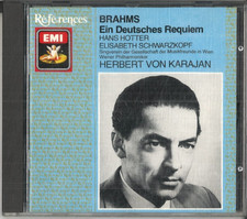 Brahms: Ein deutsches Requiem