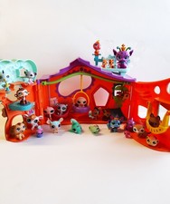 Littlest Pet Shop Haus über