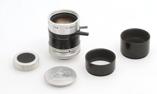 Kern-Paillard Macro-Switar 1,4/36 mm mit C-mount Gewinde